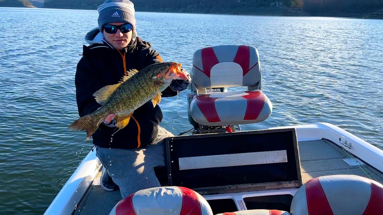 *REUPLOAD* LAST LAKE CUMBERLAND TRIP OF 2023!!!