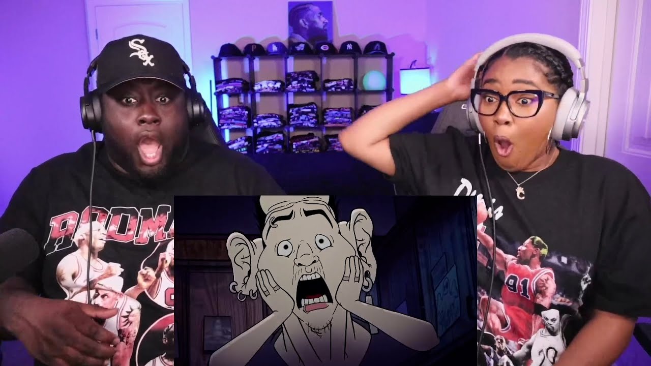 Kidd and Cee Reacts To MeatCanyon Marathon