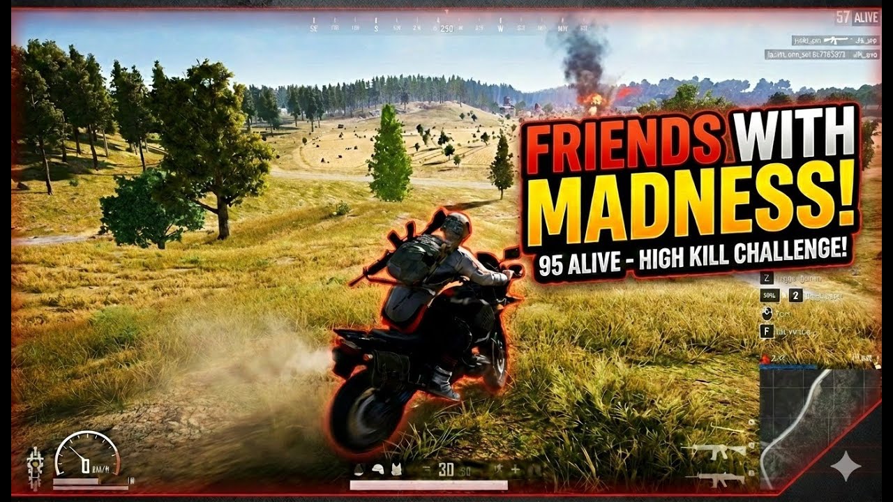 PUBG pc Fun !!!!