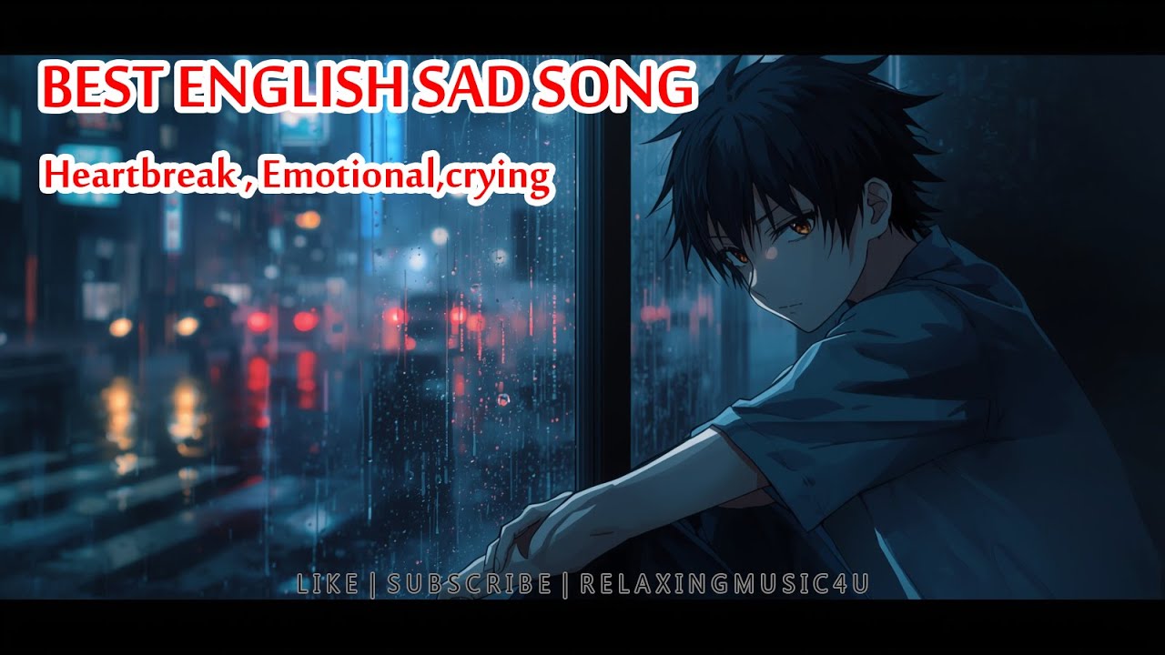 Your Shadow Sleeps with Me + I’m Still Here, You’re Not | Best Collections English Sad Song