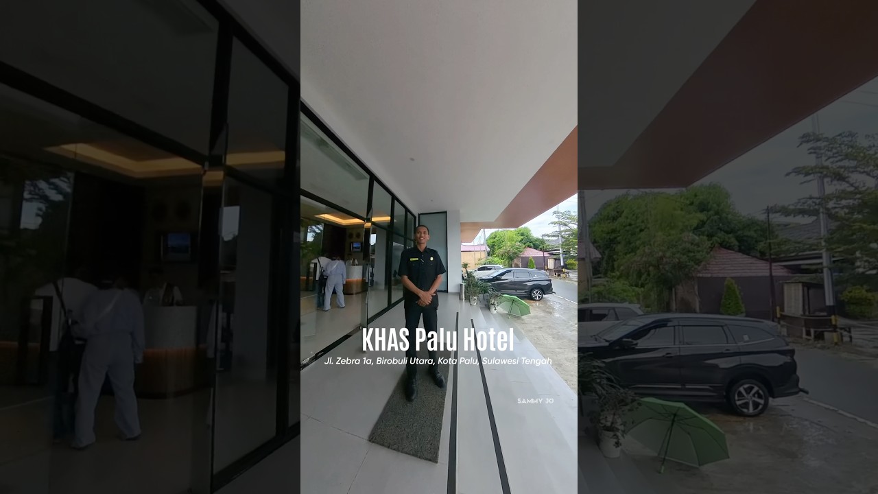 Hotel Khas palu part 1 #hotel #hotelroom