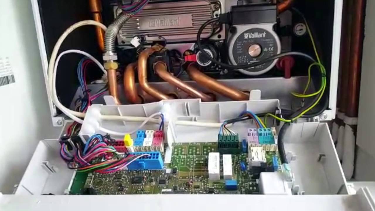 Vaillant vsmart thermostat review