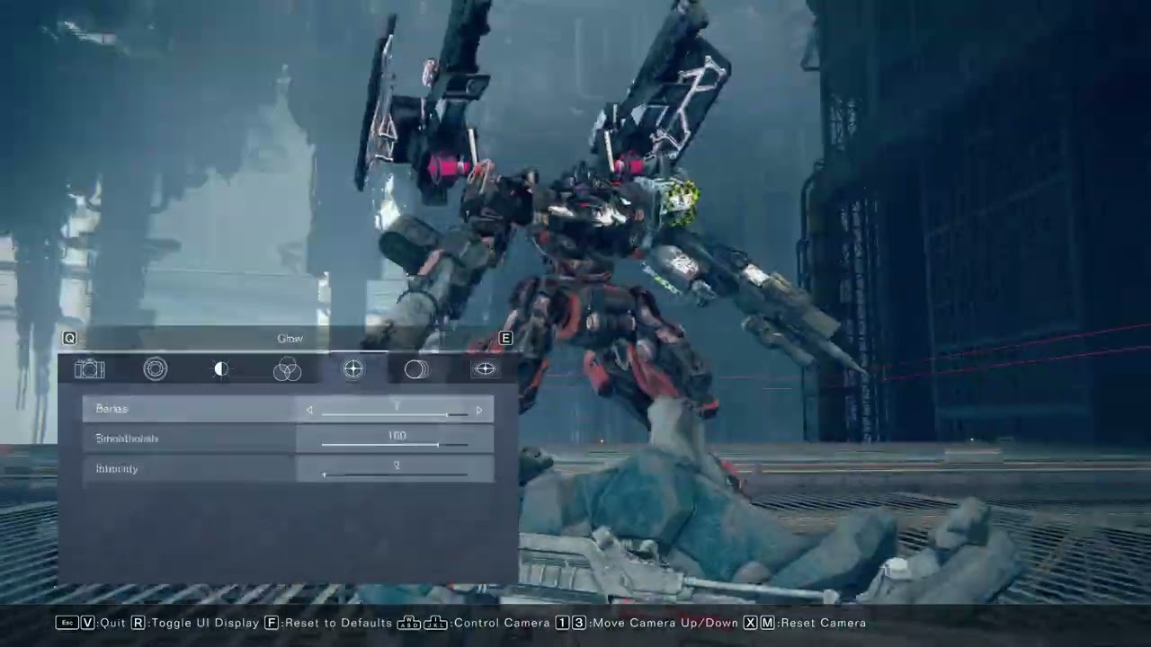 acvi: ultimate iguazu disrespect challenge