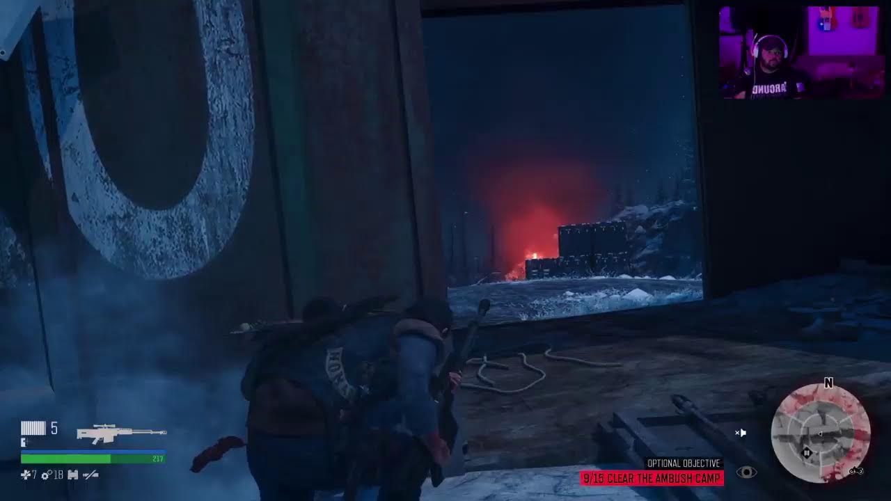 Days Gone Remastered