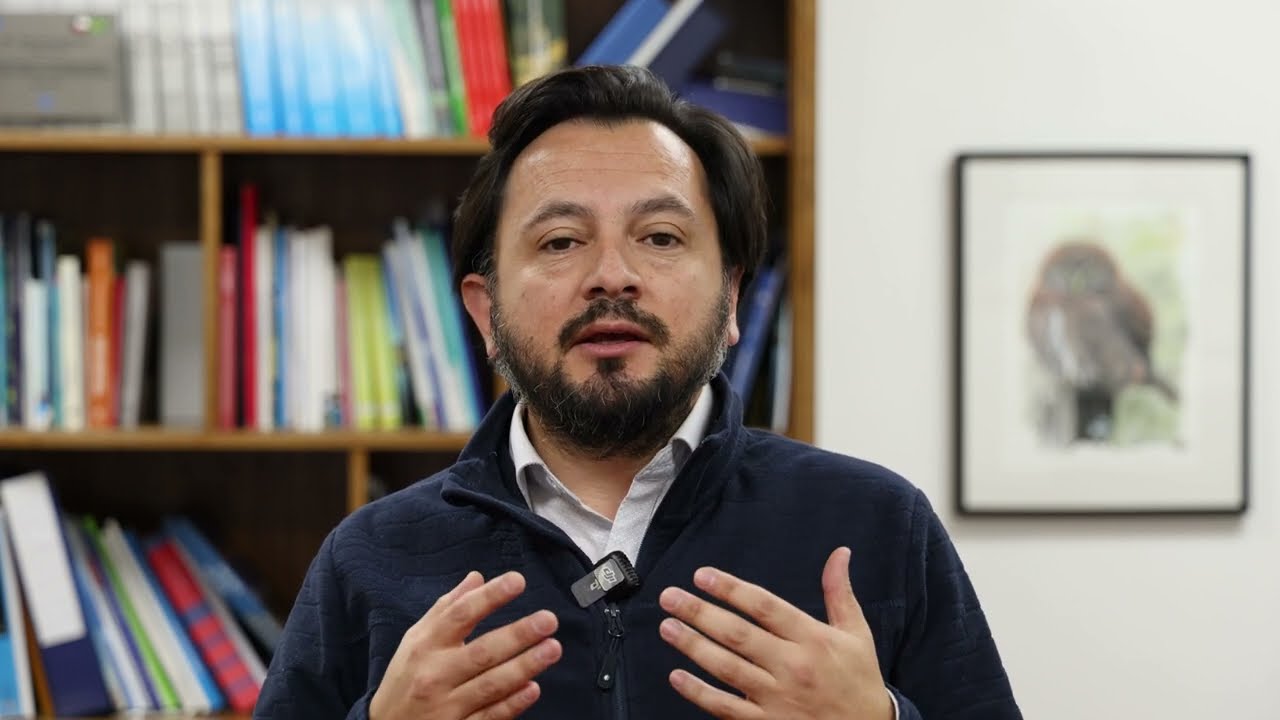 Invitación de Rodrigo Sanhueza, Director General de Aguas a la tercera versión del Ciclo del Agua