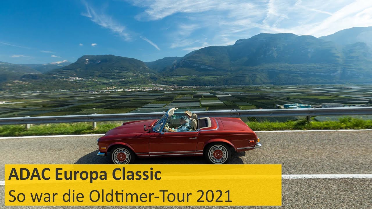 So war die ADAC Europa Classic 2021 in Südtirol | Highlights