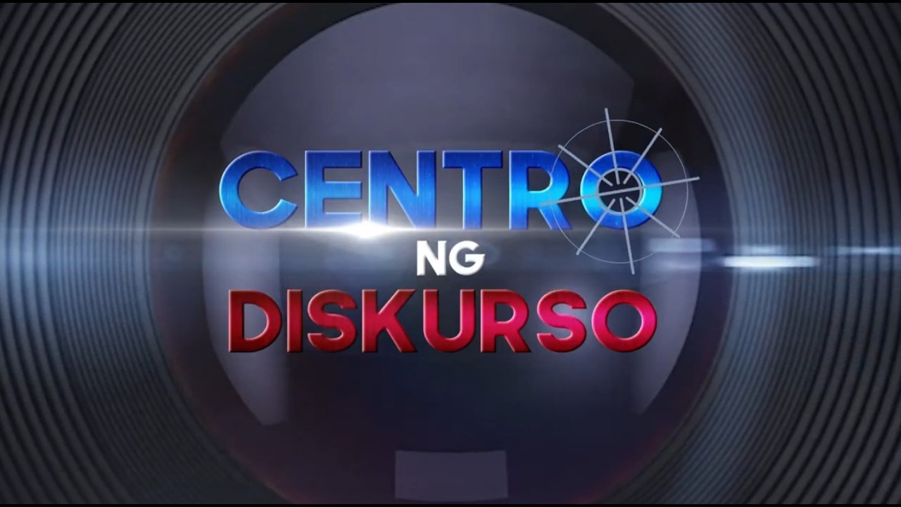 CENTRO NG DISKURSO | FEBRUARY 20, 2026