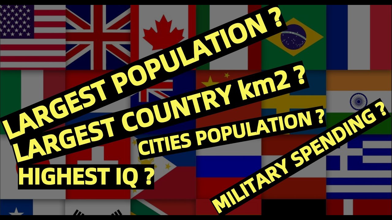 Country World Records