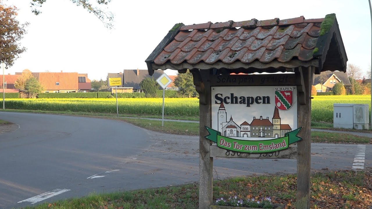 2021: Was liegt in Schapen an?