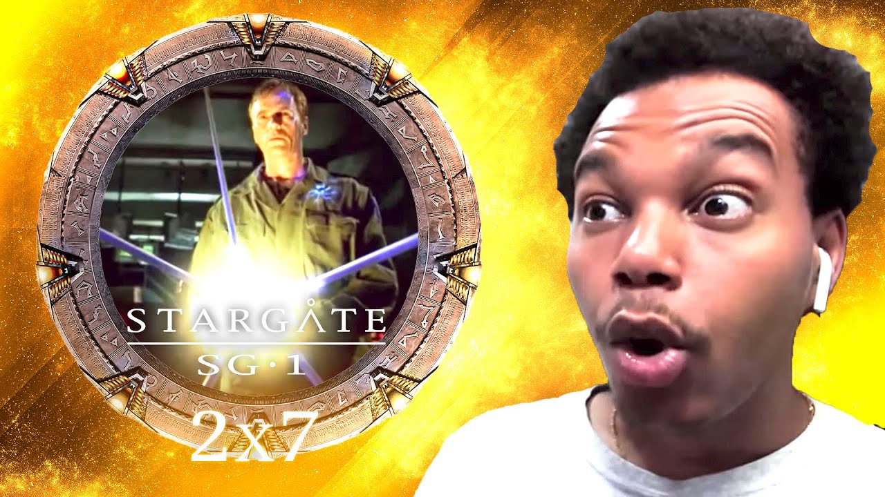 Stargate SG-1 Season 2 Episode 7 