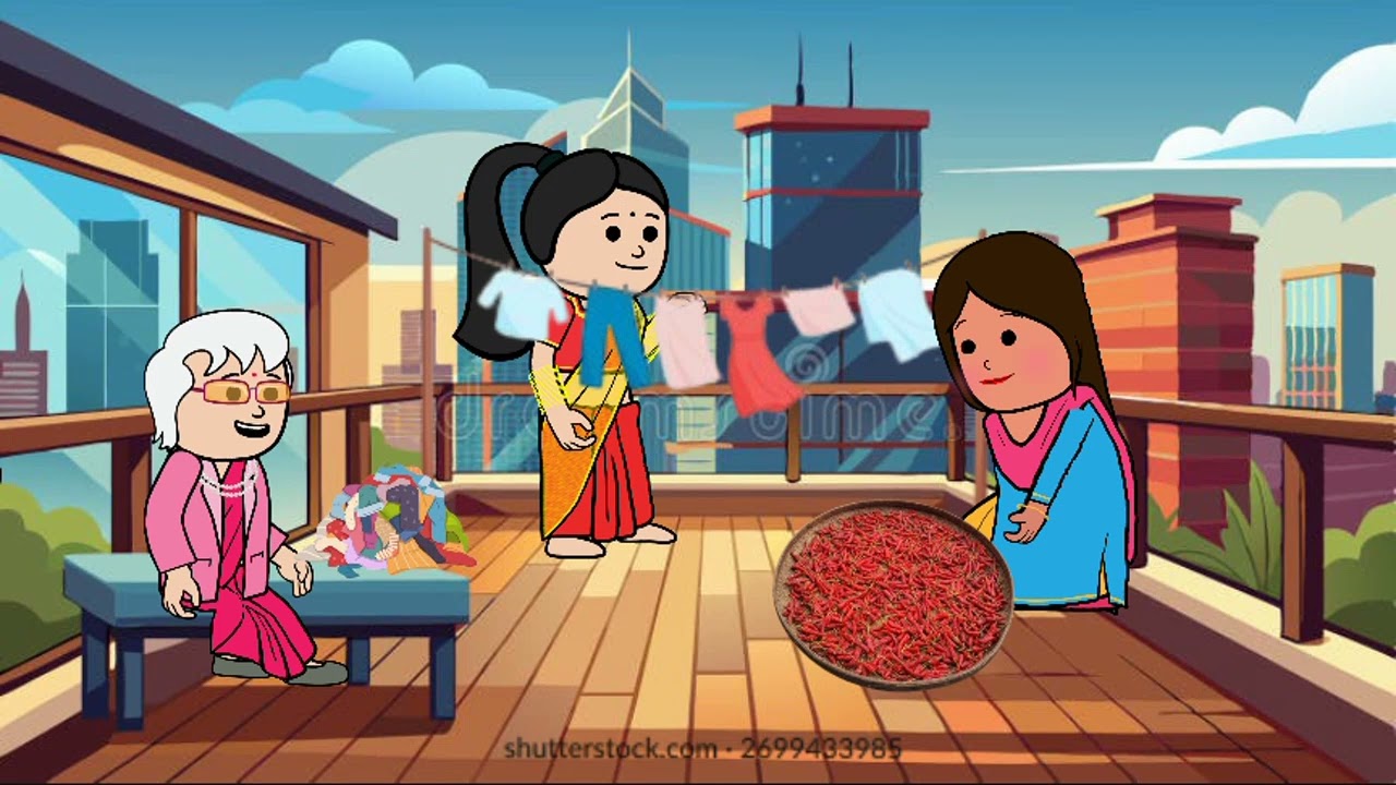 Episode 8 | ,நிழல்கள் பேசும் | 