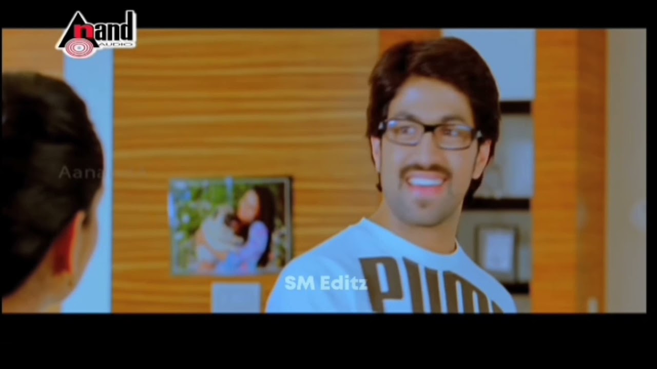 Rocking Star Yash...Evolution On Love NWANTITI ❤