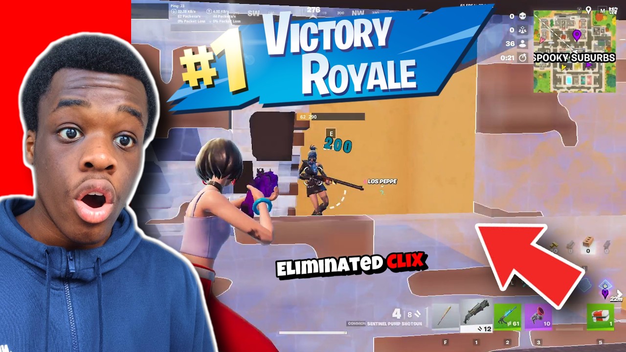 Will I Win Every Game In The New Reload Update...