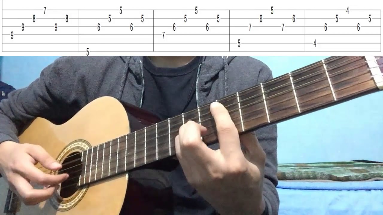 Ojalá - Silvio Rodríguez (Tablatura & Cover Instrumental)