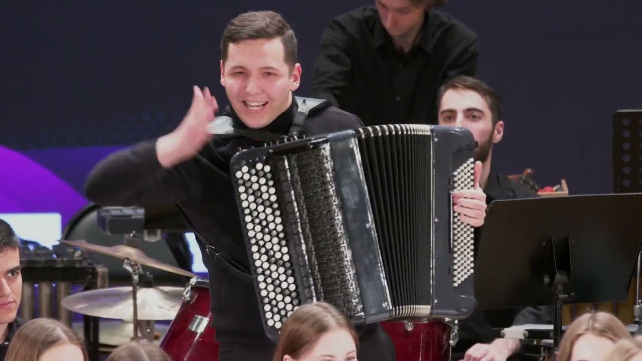 КОНОВ Распотешься народ - РНО &laquo;МОСКВА&raquo; дирижер Николай Алданов / KONOV Have fun people