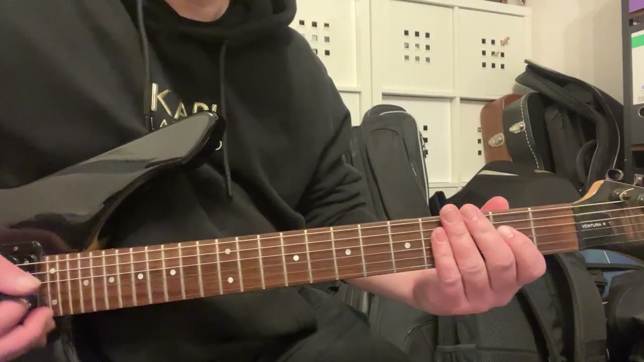 Highway to hell Solo