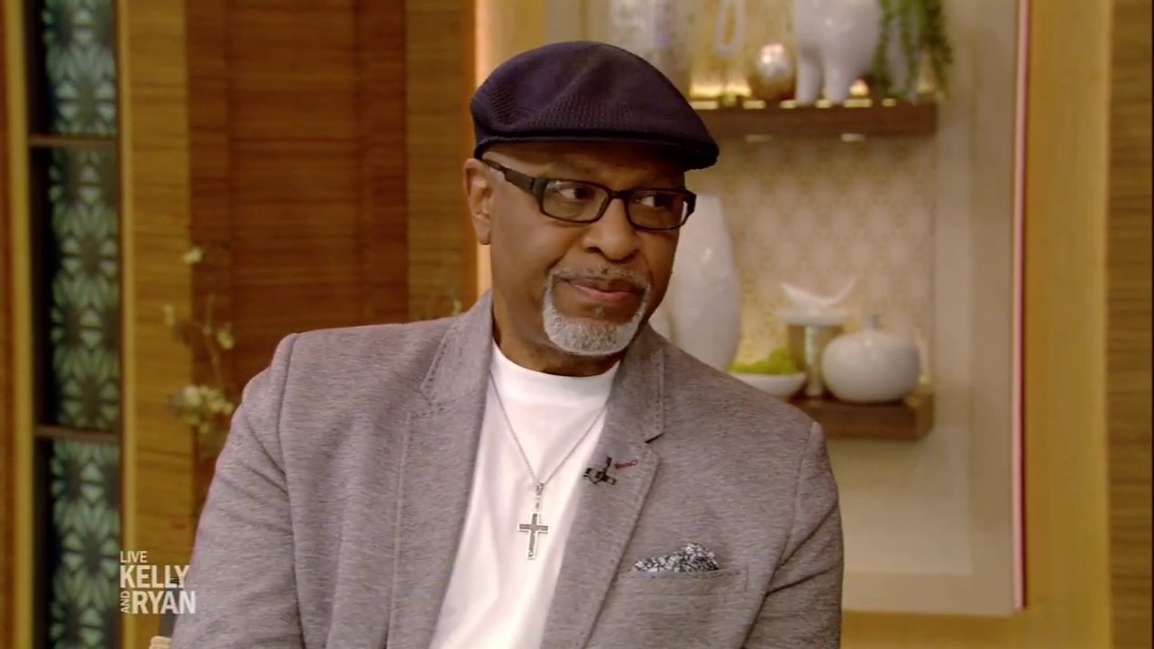 James Pickens Jr. Talks About 