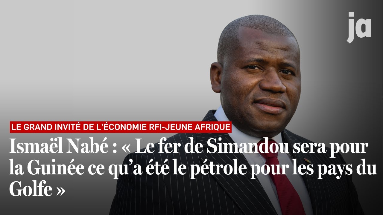 Ismaël Nabé : 