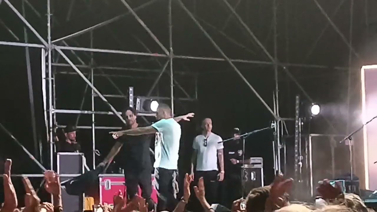ciao, grazie, alla prossima..Francesco Gabbani