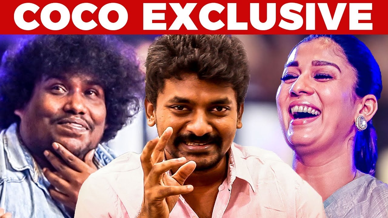 Yogibabu's Mischievous Behaviour & Nayanthara's Uncontrollable Laugh! - Nelson on Kolamaavu Kokila
