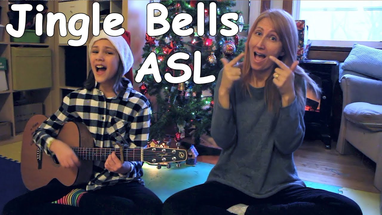 How to Sign Jingle Bells | ASL Signs