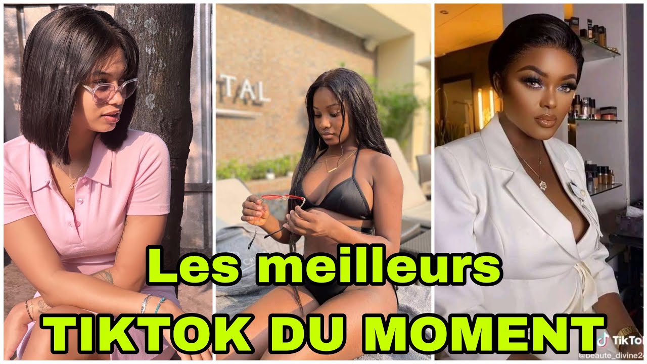 Les MEILLEURES  vidéos Tiktok du Moment 😂😂😂 #61