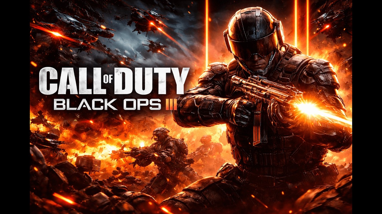 CALL OF DUTY BLACK OPS 3 Gameplay Walkthrough Part 2 🔥 Intense Missions & Epic Combat!