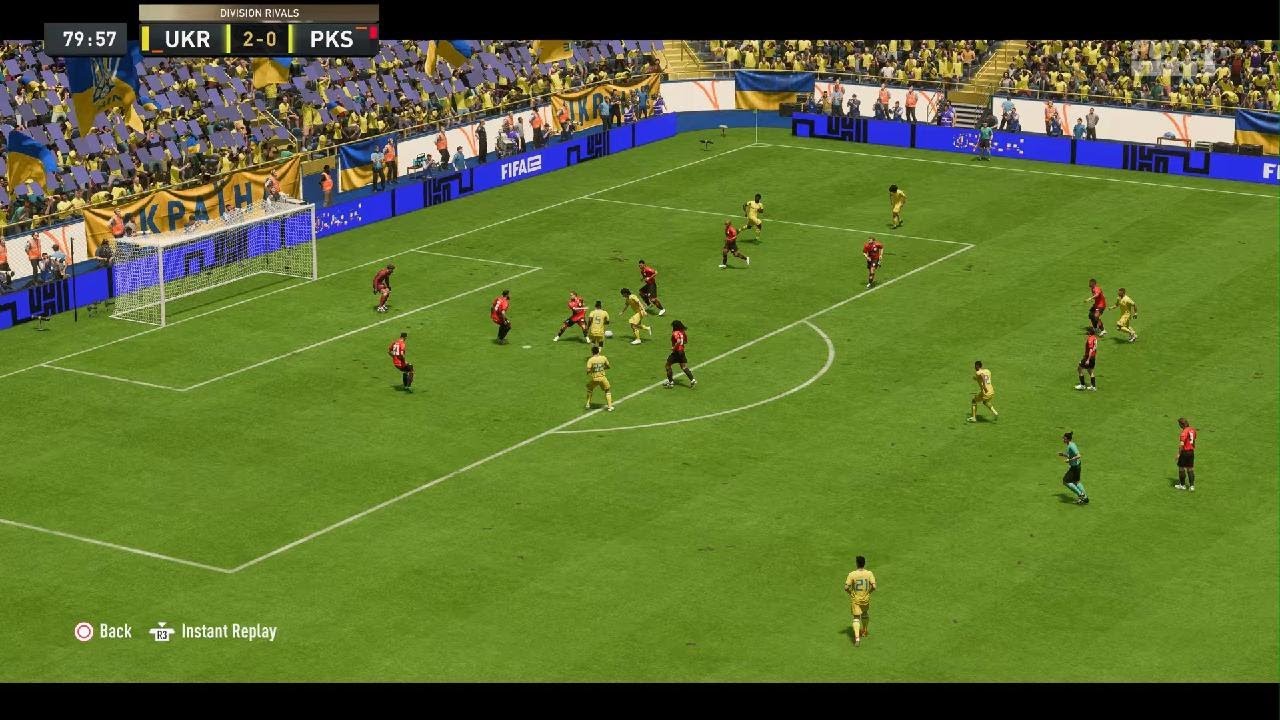 FIFA 23 Ginola top