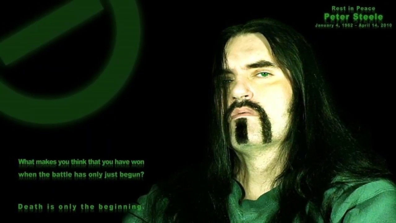 Type O Negative - Everything Dies - Legendado