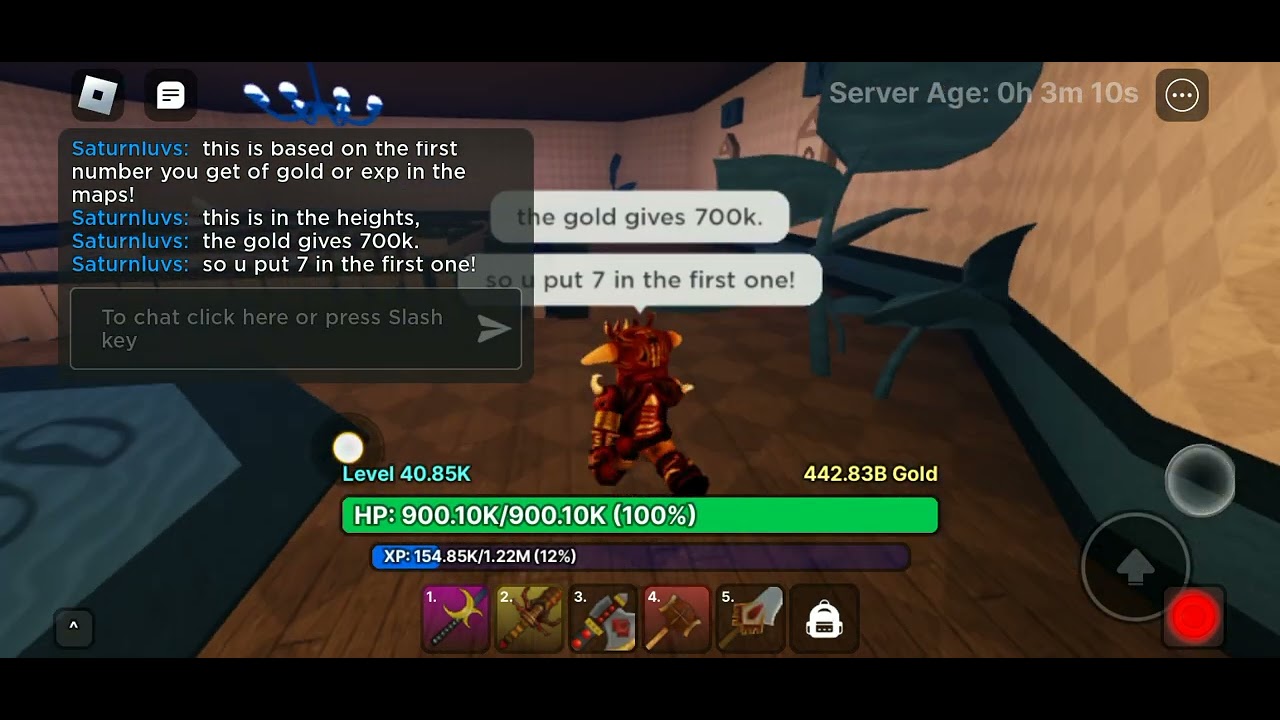 HOW TO GET KATANA OF THE NINTH MOON (Periastron rpg)