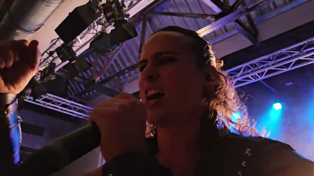 All For Metal - Born in Valhalla (live), 30.10.2025, Stuttgart - Wizemann