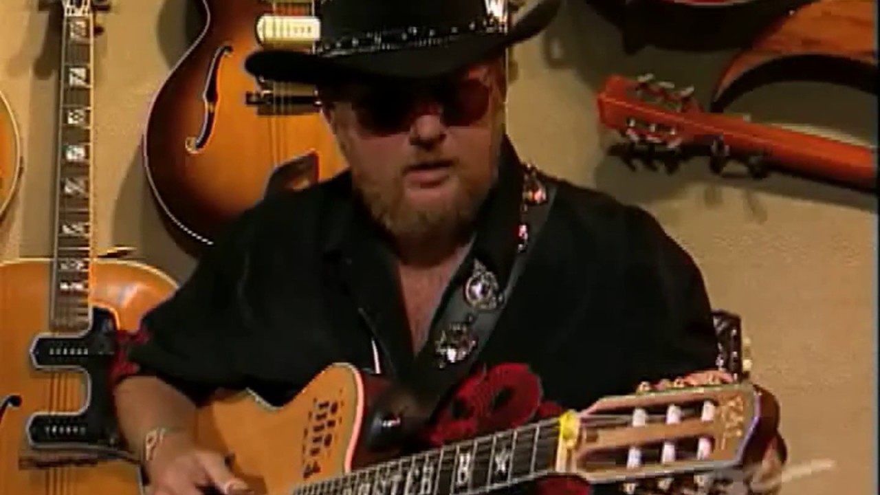A Close Look At Buster B. Jones - Dec. 2001
