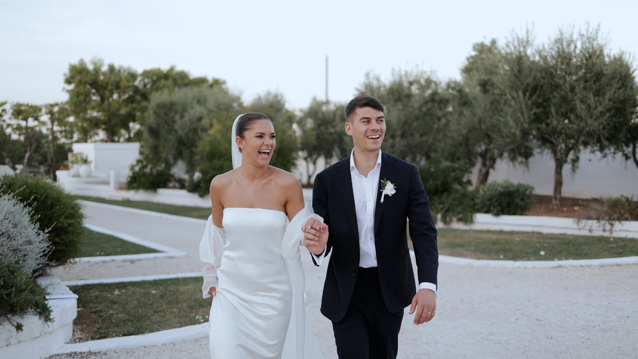 Wedding in Puglia - Masseria San Giovanni