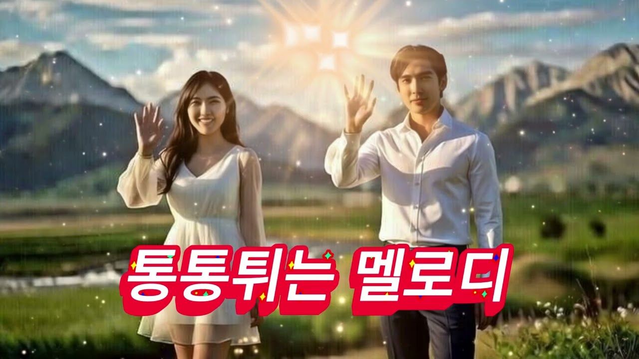 통통튀는 멜로디 , AI