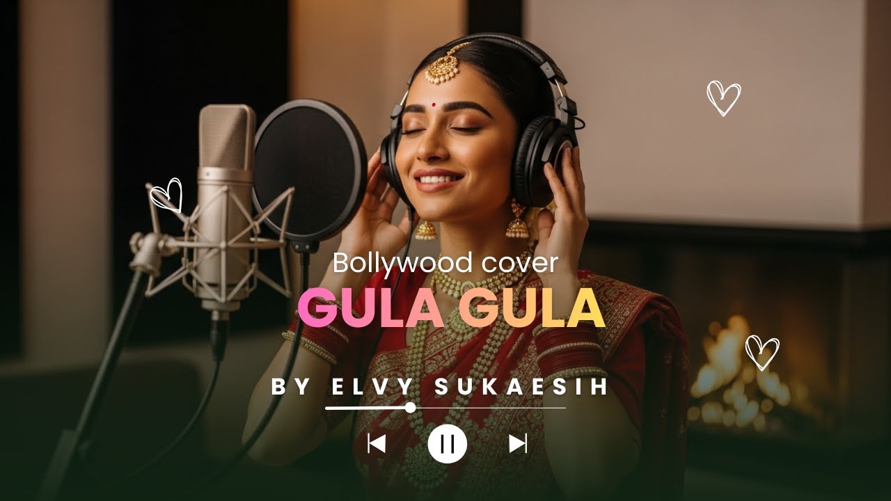 Elvy Sukaesih - Gula Gula (Dangdut Versi Musik India) | Aransemen Bollywood Klasik