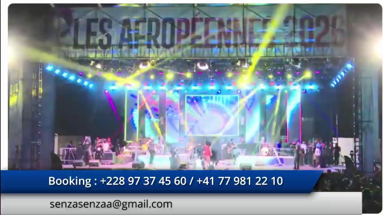 Diffusion en direct de Senzaa