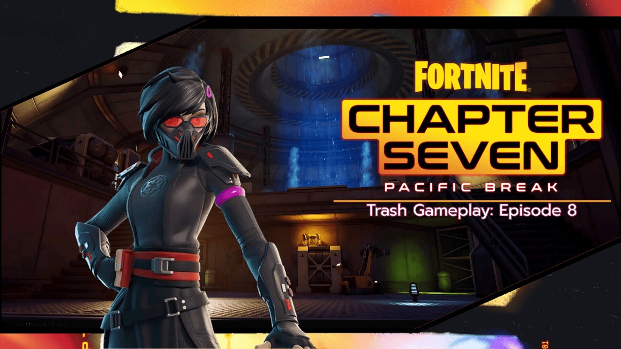 Trash Gameplay: Episode 8