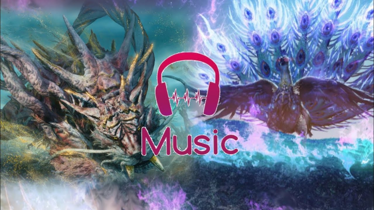 WILD HEARTS OST : Golden Tempest and Emberplume THEME