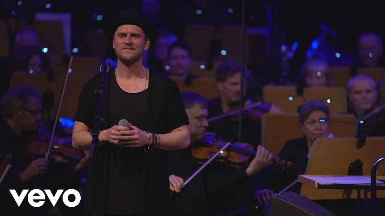 Johannes Oerding, NDR Radiophilharmonie - Kreise (Live)
