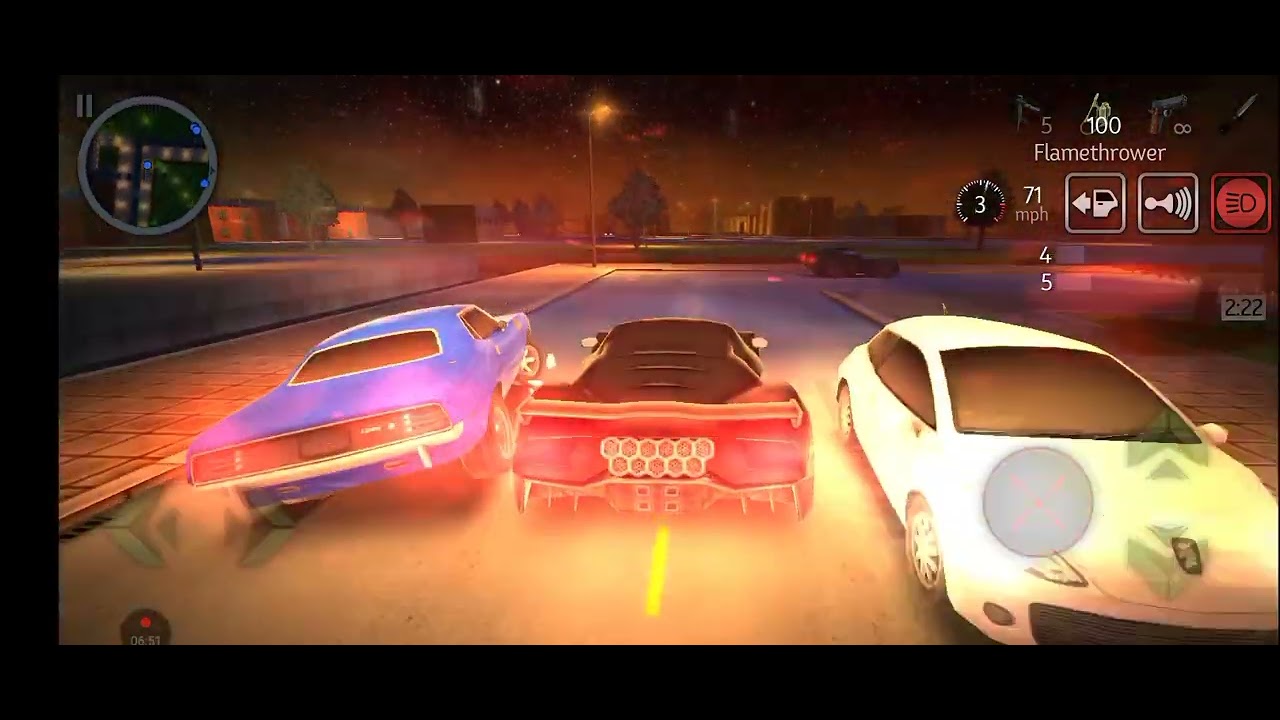 Playing payback2
