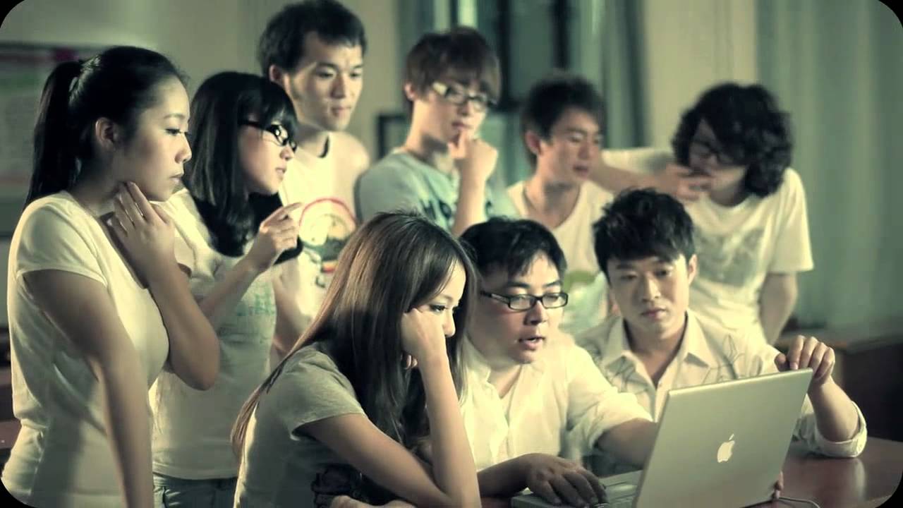 李雷和韩梅梅MV