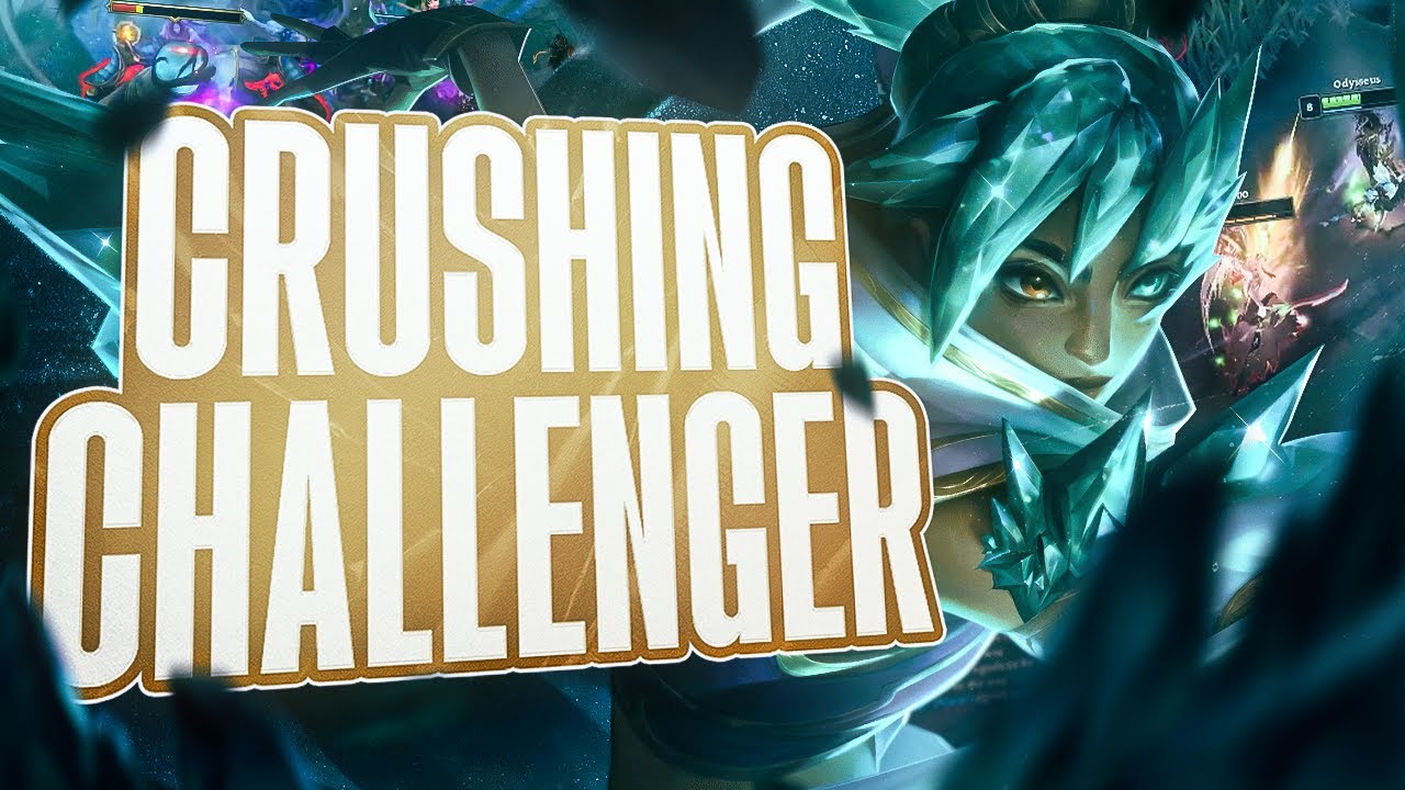 Dominating Challenger with Tayaya