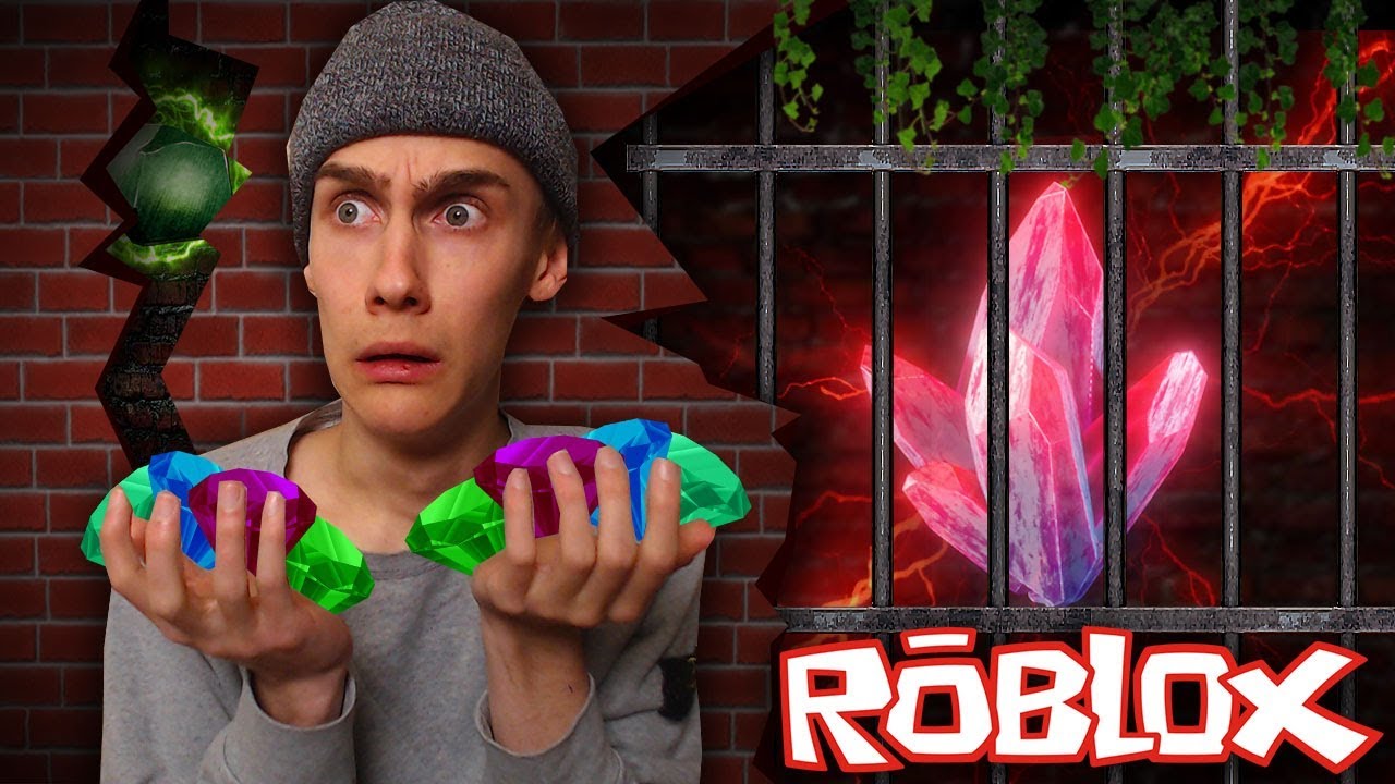 HIERMEE KAN JE DE X GEM MAKEN! (Roblox Mad City)