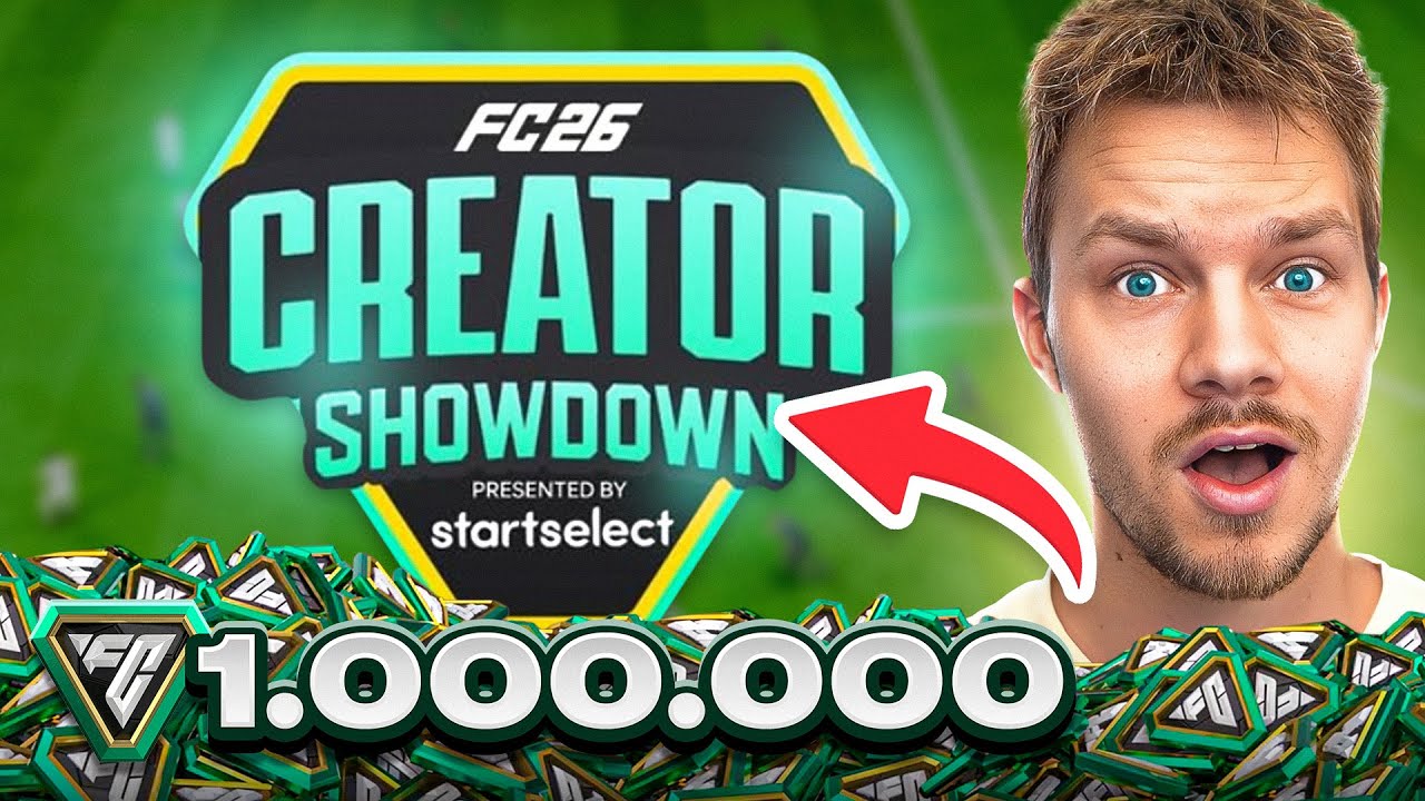 Jeg deltog i en 1.000.000 FC points Turnering! 