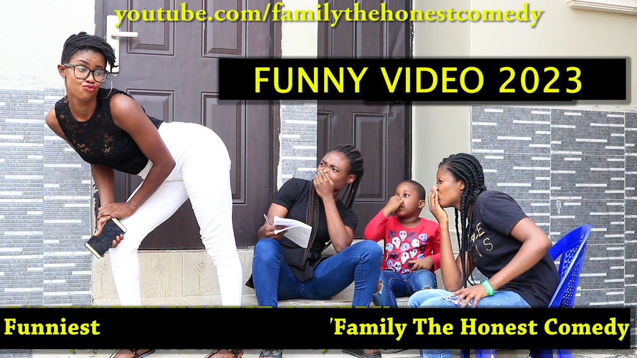 2025 BEST COMEDY VIDEO | Family The Honest Comedy | Funny Comedy Video