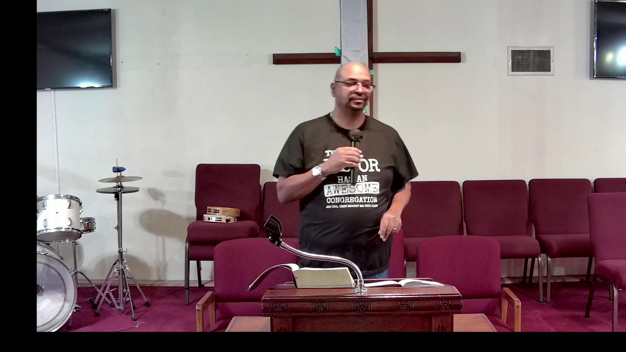 SERMON ON THE MOUNT MBC SUNDAY SCHOOL SERVICE