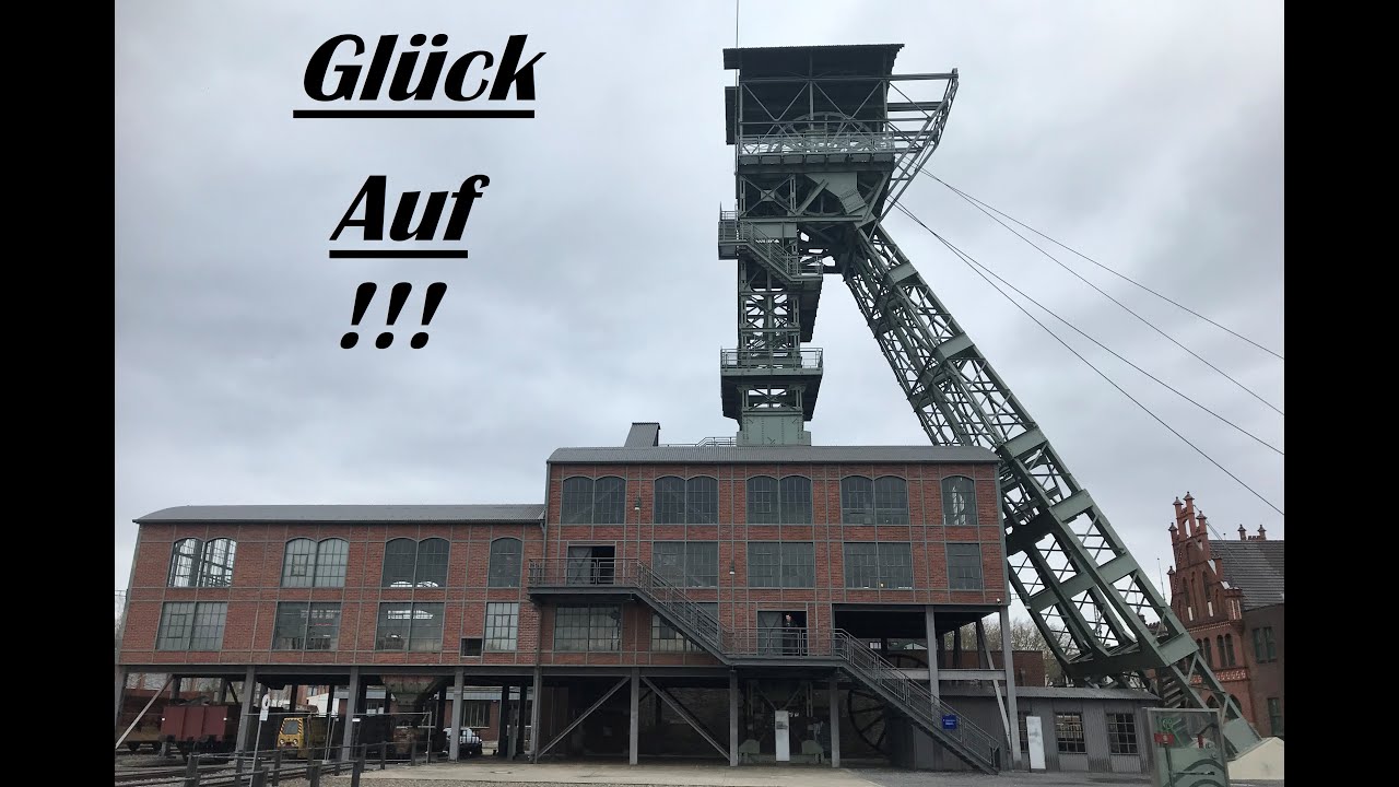 LWL-Industriemuseum Zeche Zollern/ eine der sch&ouml;nsten Zechen im Pott