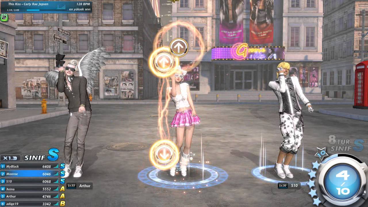 This Kiss - Carly Rae Jepsen Mstar TR