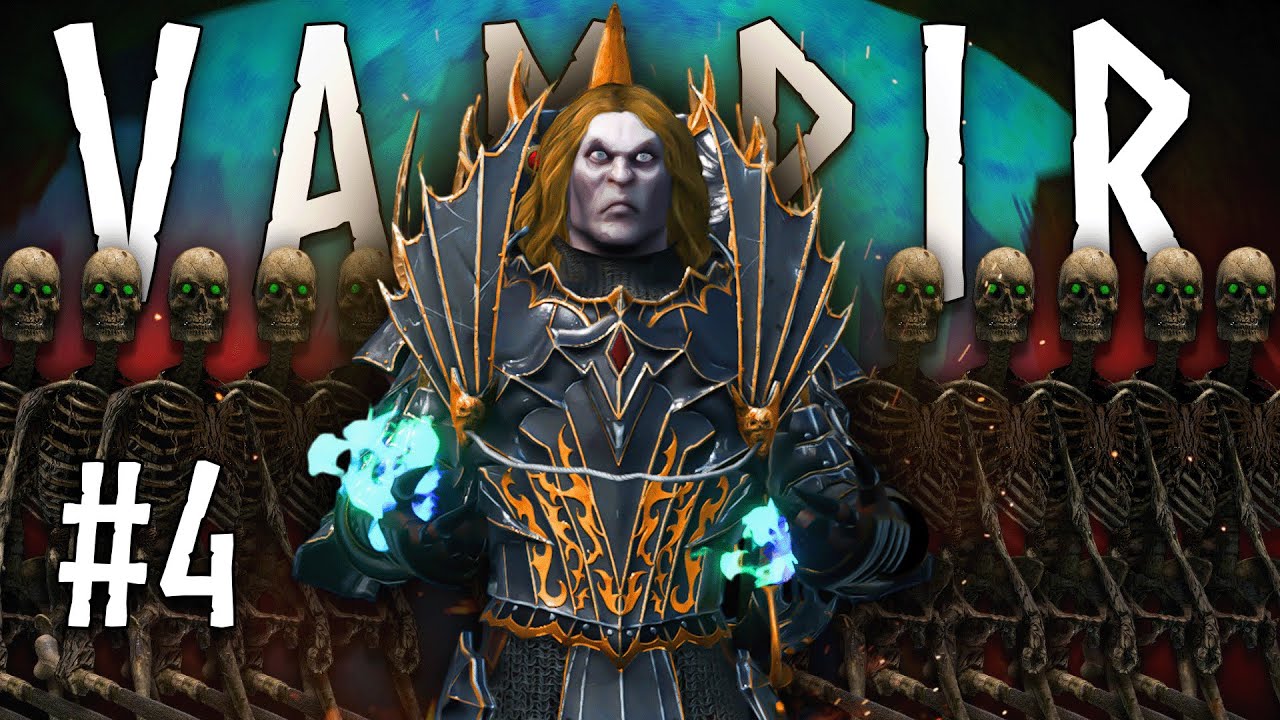 ANTİK KİTAPLAR VE KADİM BÜYÜLER / M&B 2 Bannerlord Old Realms Türkçe 2026 - Bölüm 4
