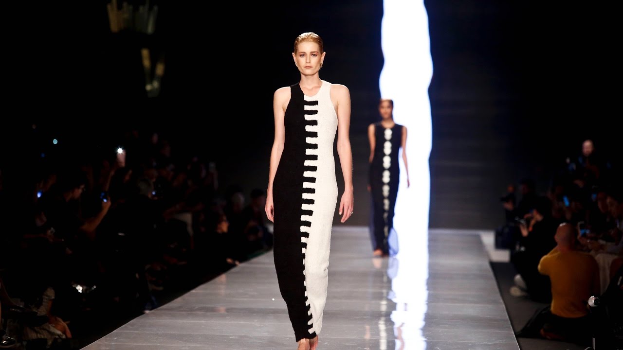 MASKIT TLV FASHION WEEK GINDI | 2017